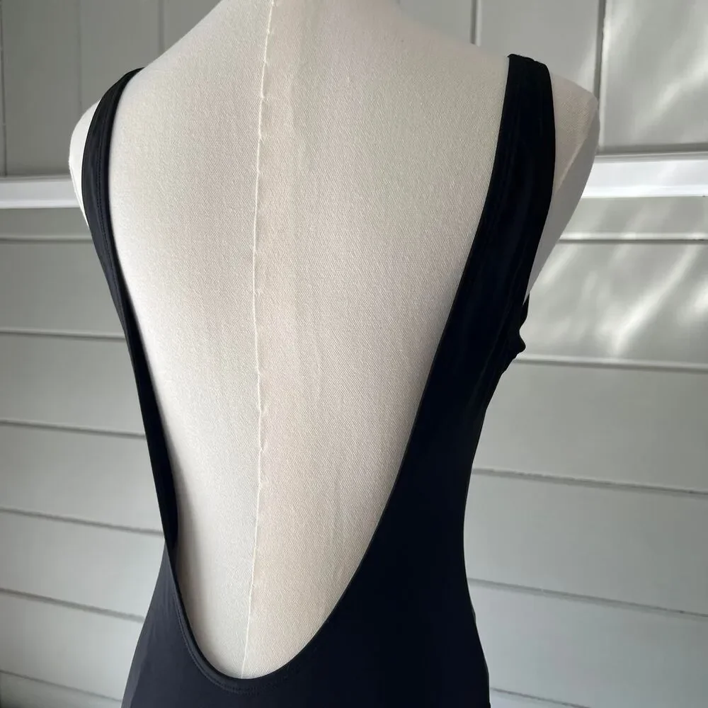 New-look Women's Black Swimsuit-one-piece